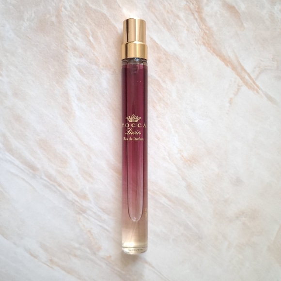 Tocca Lucia Eau de Parfum Spray .33 Oz - Picture 1 of 3